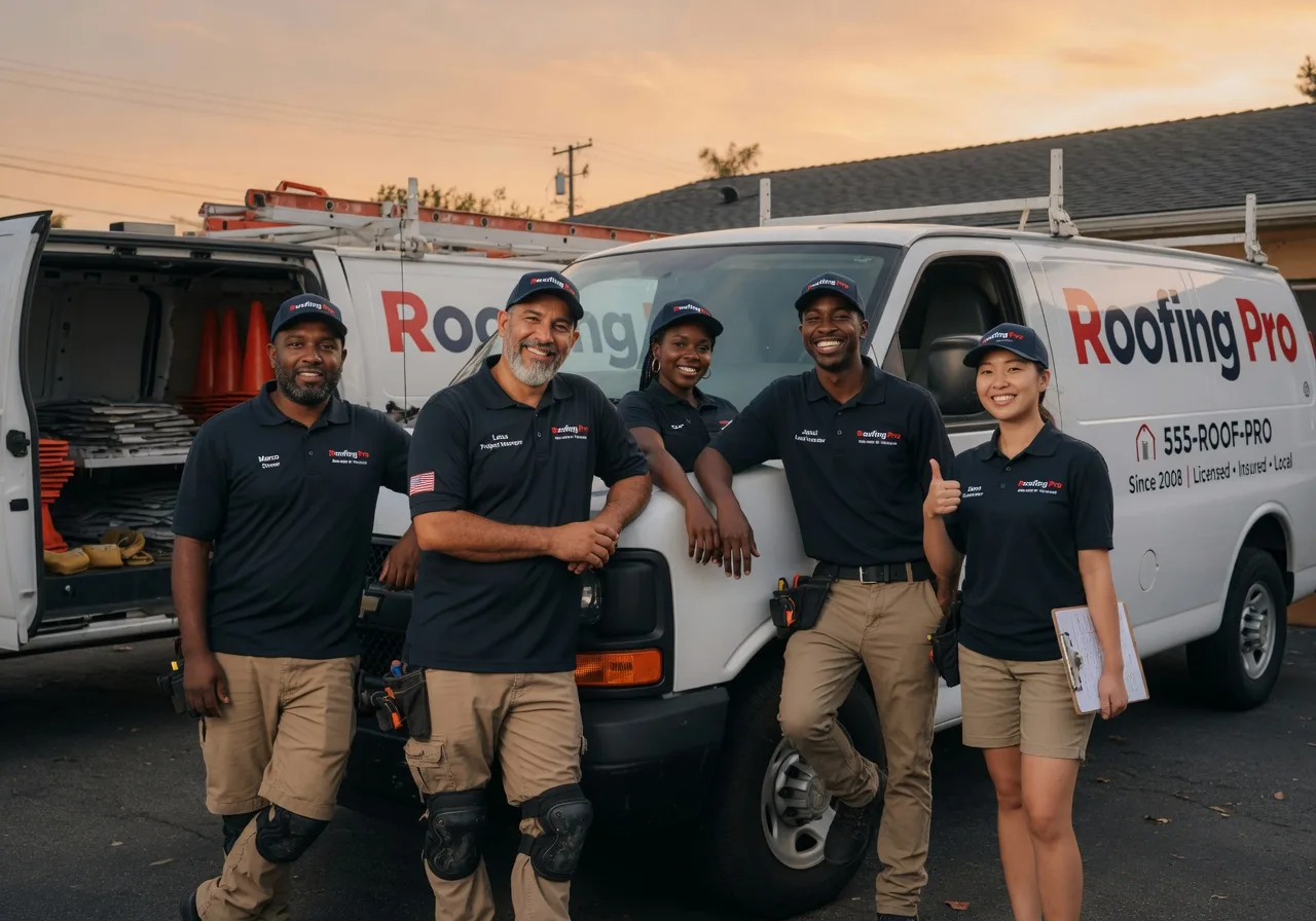 Roof Repair Near Me company in Asbury Park, NJ